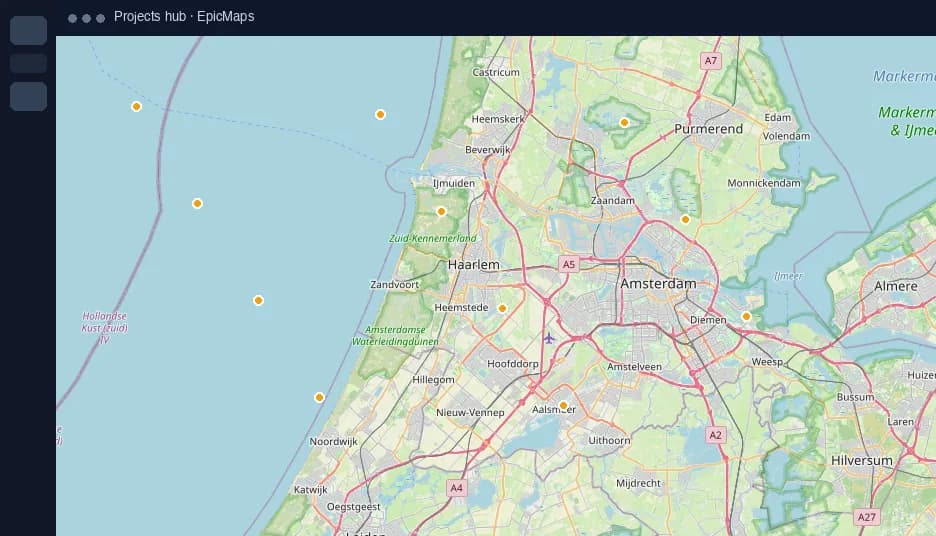 Built for everyday GIS work